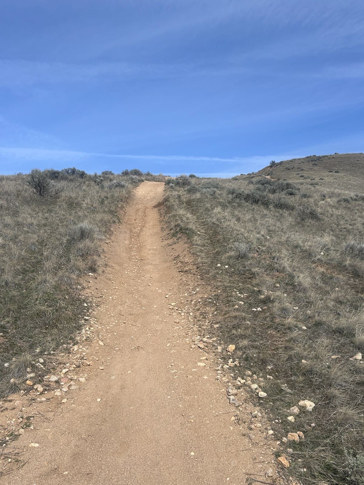 Santral Ridge March 16 Trail Report | Ridge to Rivers