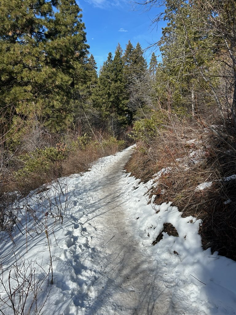 January 21 Trail Report | Ridge to Rivers