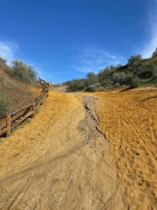 April 3 Trail Report | Ridge to Rivers