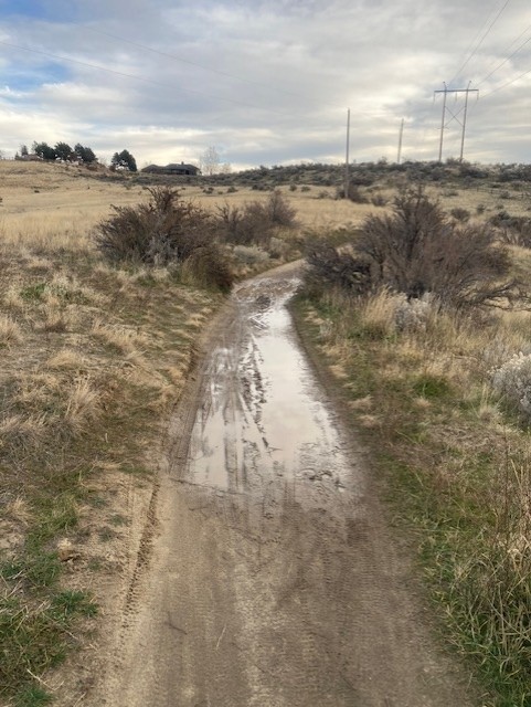 Santral Ridge December 11 Trail Report | Ridge to Rivers