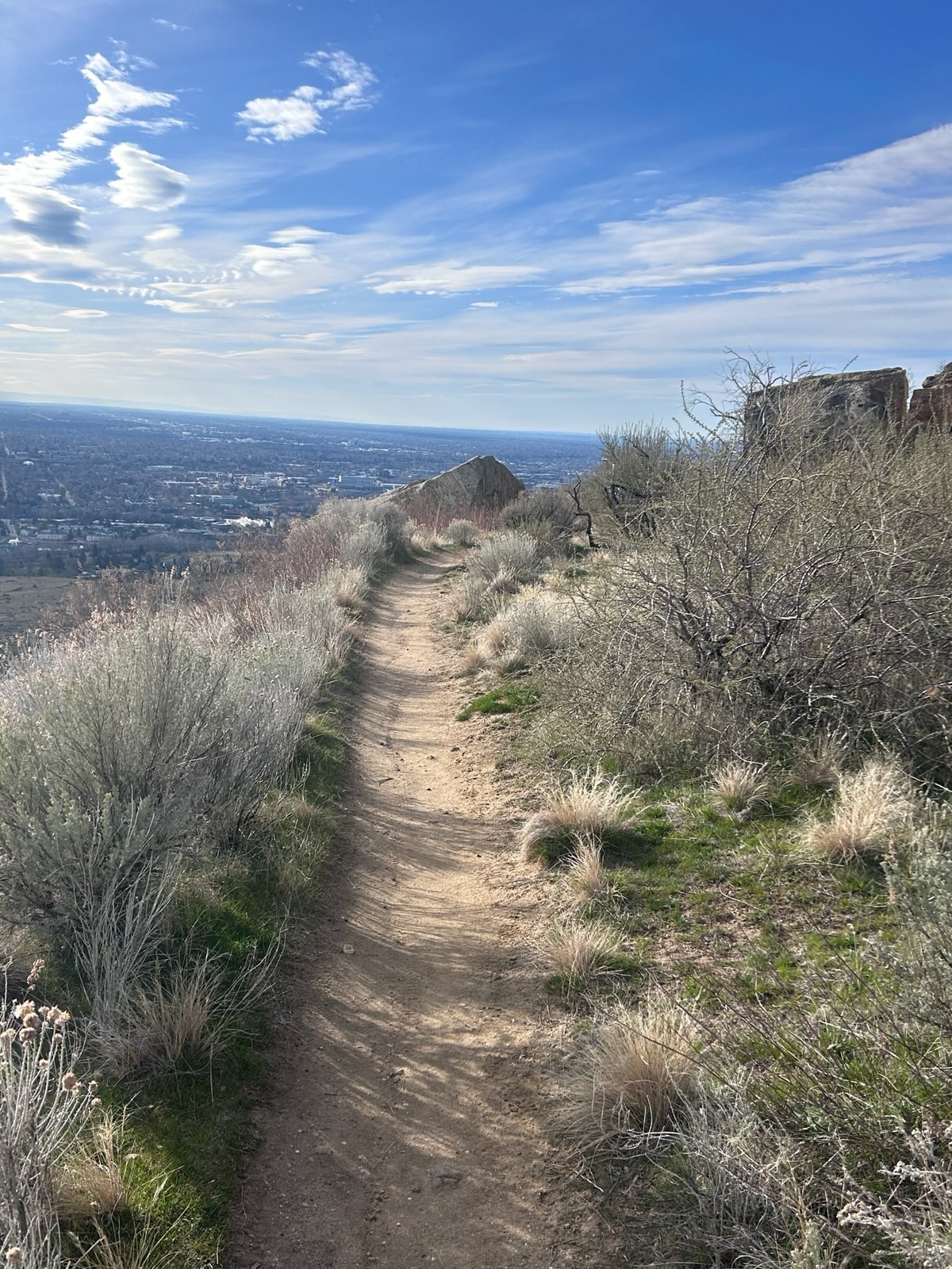 March 9 Trail Report | Ridge to Rivers